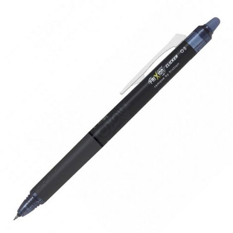 Wymazywalne pióro kulkowe Pilot Frixion Clicker Synergy 0,5 granatowy